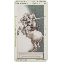 LEONARDO DA VINCI Tarot - karty tarota