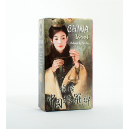 CHINA Tarot - karty tarota