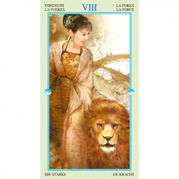CHINA Tarot - karty tarota