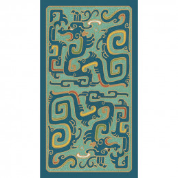 CHINA Tarot - karty tarota
