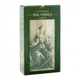 LEONARDO DA VINCI Tarot - karty tarota