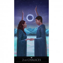 SILVER WITCHCRAFT Tarot - karty tarota