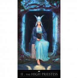 SILVER WITCHCRAFT Tarot - karty tarota