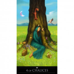 SILVER WITCHCRAFT Tarot - karty tarota