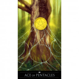 SILVER WITCHCRAFT Tarot - karty tarota