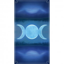 SILVER WITCHCRAFT Tarot - karty tarota