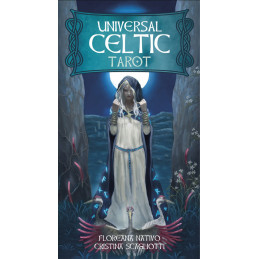 UNIVERSAL CELTIC Tarot - karty tarota