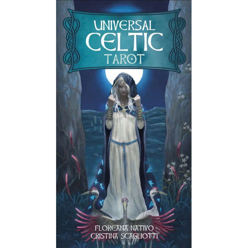 UNIVERSAL CELTIC Tarot - karty tarota