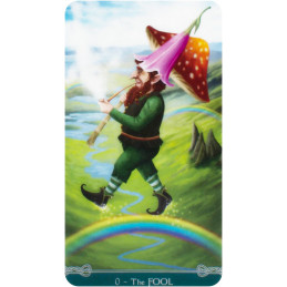UNIVERSAL CELTIC Tarot - karty tarota