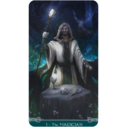 UNIVERSAL CELTIC Tarot - karty tarota