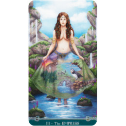 UNIVERSAL CELTIC Tarot - karty tarota