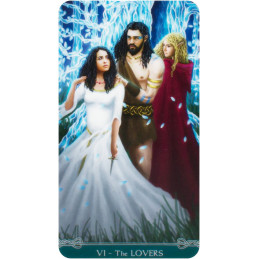 UNIVERSAL CELTIC Tarot - karty tarota