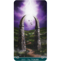 UNIVERSAL CELTIC Tarot - karty tarota