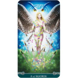 UNIVERSAL CELTIC Tarot - karty tarota