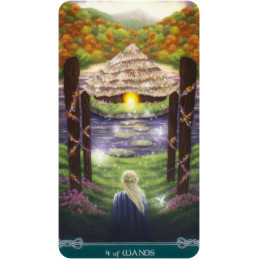 UNIVERSAL CELTIC Tarot - karty tarota