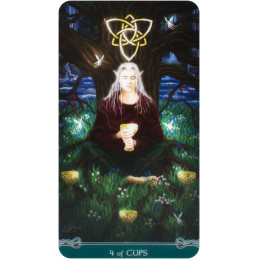 UNIVERSAL CELTIC Tarot - karty tarota