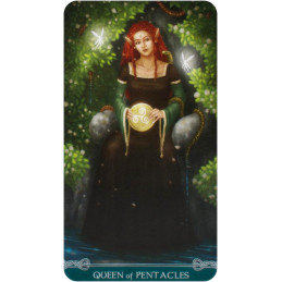 UNIVERSAL CELTIC Tarot - karty tarota