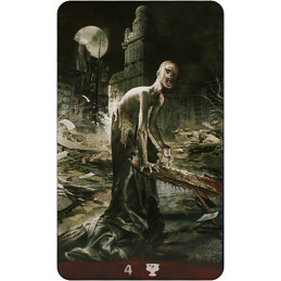 TAROT Z - karty tarota