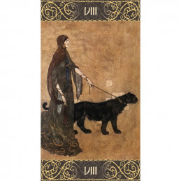 Edmund DULAC Tarot - karty tarota