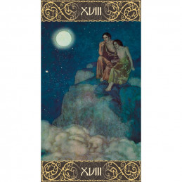Edmund DULAC Tarot - karty tarota