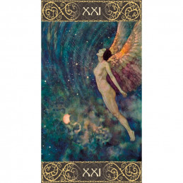 Edmund DULAC Tarot - karty tarota