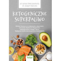 (Ebook) Ketogeniczne...