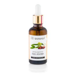 Olej jojoba 100% naturalny - 50 ml