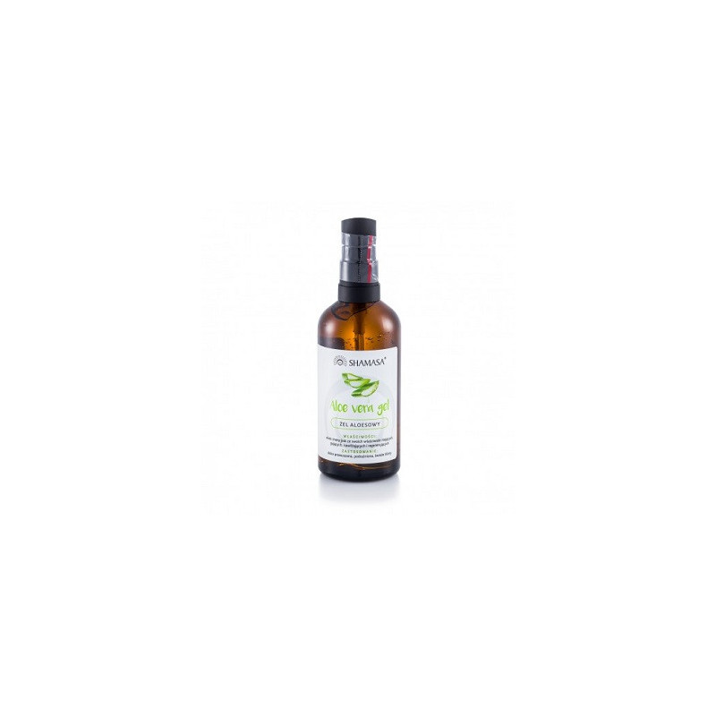 Aloe Vera gel - żel aloesowy 100 ml /04.2022/