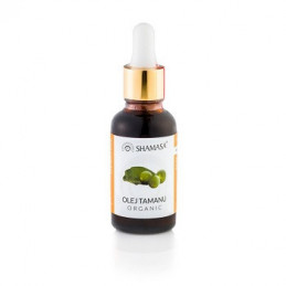 Olej tamanu organic 30 ml