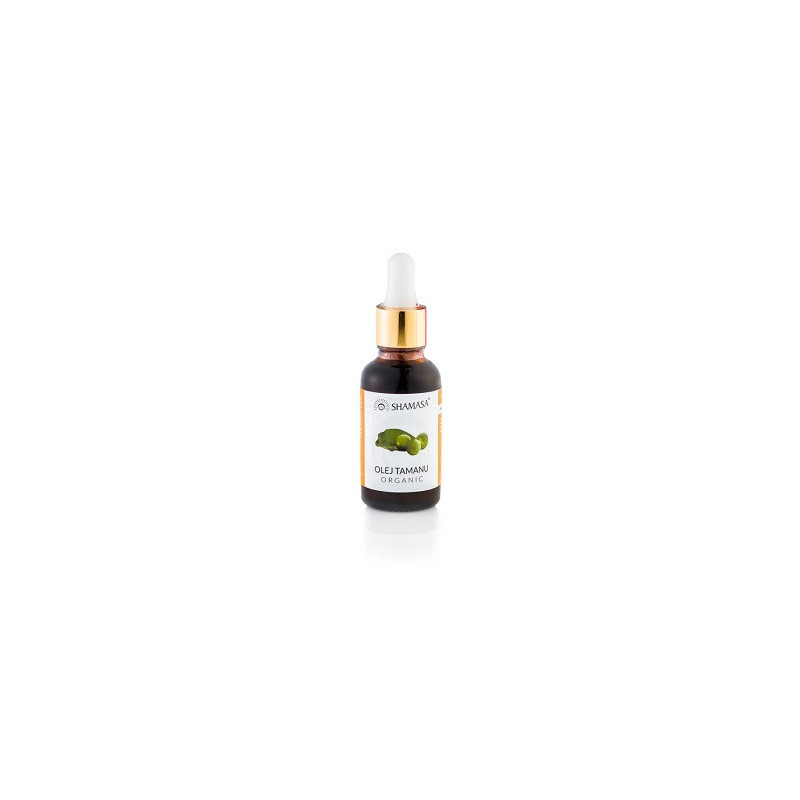 Olej tamanu organic 30 ml