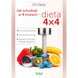 (Ebook) Jak schudnąć w 4...
