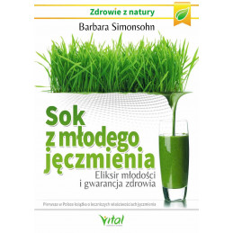 Sok z mlodego jeczmienia