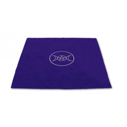Obrus PAGAN CIRCLE (velvet, 80 x 80 cm)