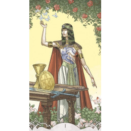 EROTIC FANTASY Tarot - karty tarota