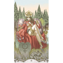 EROTIC FANTASY Tarot - karty tarota