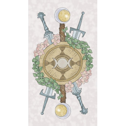 EROTIC FANTASY Tarot - karty tarota