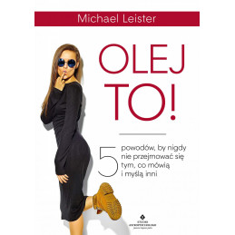 (Ebook) Olej to! 5 powodów,...