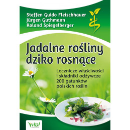 (Ebook) Jadalne rośliny...