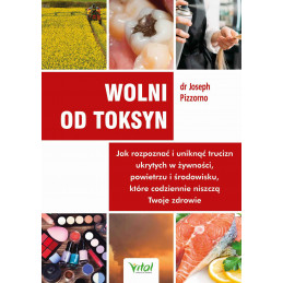 (Ebook) Wolni od toksyn.