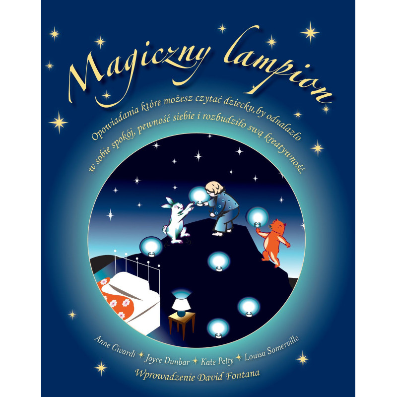MAGICZNY LAMPION