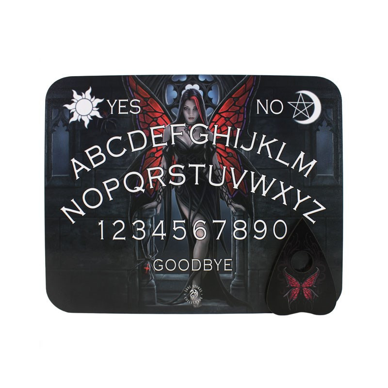 Tablica spirytystyczna OUIJA Aracnafaria