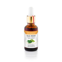 Olej neem 100 naturalny 30 ml