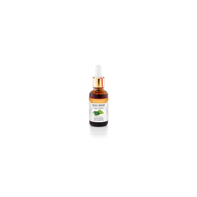 Olej neem 100 naturalny 30 ml