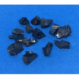 Szungit szlachetny, surowy - 10 g