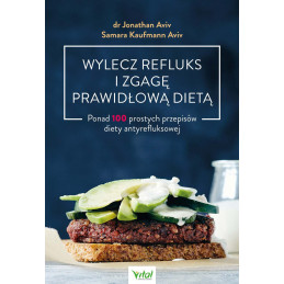 (Ebook) Wylecz refluks i...