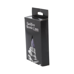 Kadzidełka stożkowe Backflow LAVENDER (lawendowe) 20 sztuk (NemeSIS)
