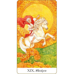 Slowianski Tarot Zlotego Kola Zycia Mila Losenko MG 500px