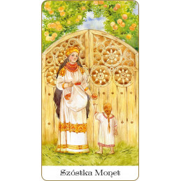 Slowianski Tarot Zlotego Kola Zycia Mila Losenko MG 500px