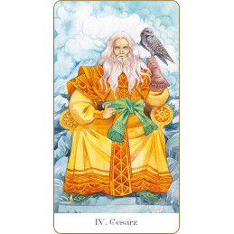 Slowianski Tarot Zlotego Kola Zycia Mila Losenko MG 500px
