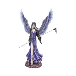 Dark Mercy - Mroczne Miłosierdzie - figurka Kobiety-Żniwiarza (31 cm)